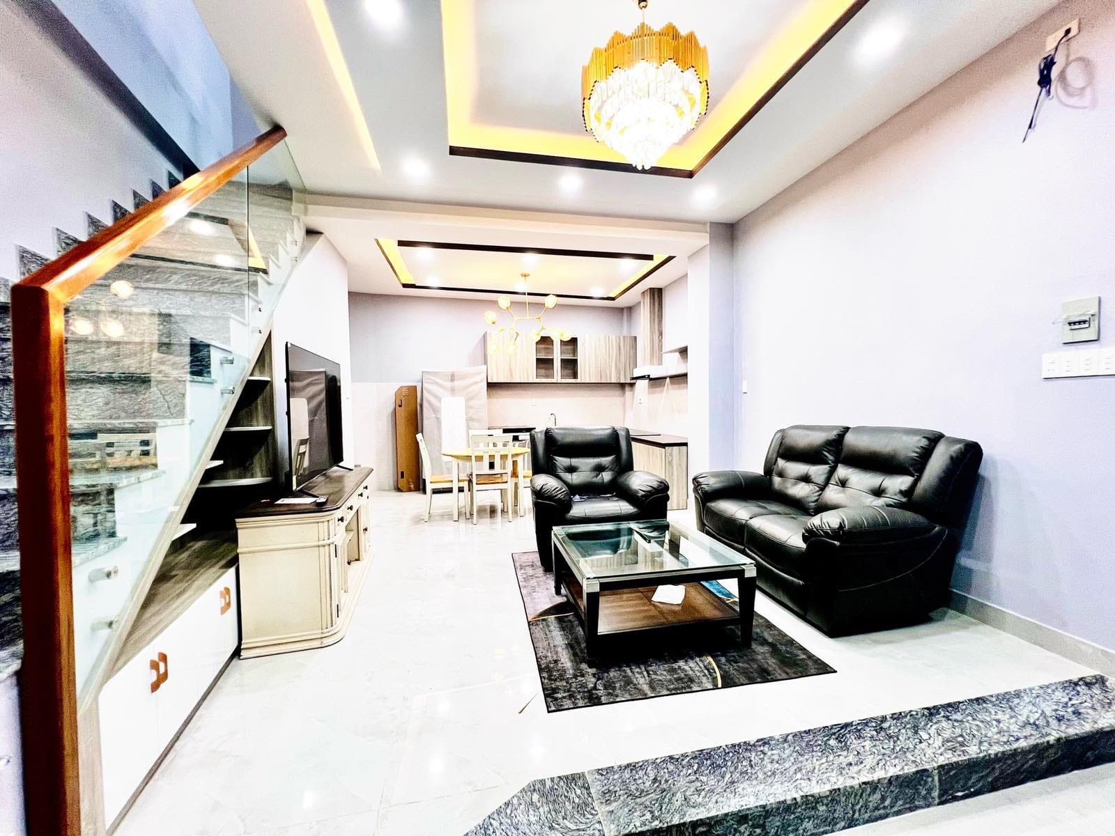 BÁN 2 CĂN NHÀ MỚI THIẾT KẾ HIỆN ĐẠI HẺM PHÚ ĐỨC - P.VĨNH HOÀ - TP.NHA TRANG