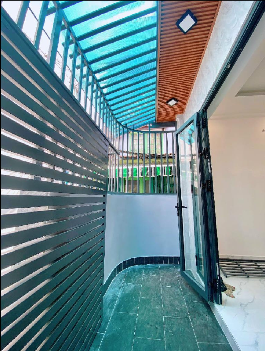 Ngay trung tâm Q7 - Nhà mới 2 tầng ngang 4,5m - Trần Xuân Soạn - Phường Tân Thuận Tây - Quận 7 - Dòng tiền ổn định