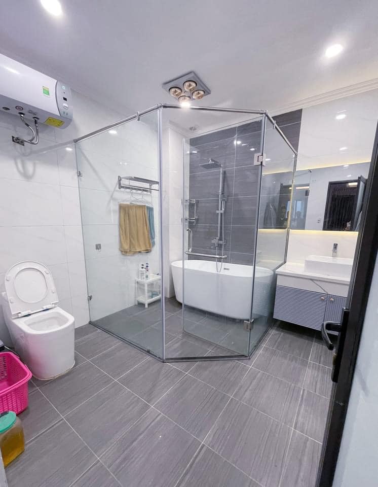 Nhà NGUYỄN NGỌC NẠI 50m2 -7 TẦNG-THANG MÁY- 5M RA Ô TÔ-GIÁ CHÀO 11.7 TỶ