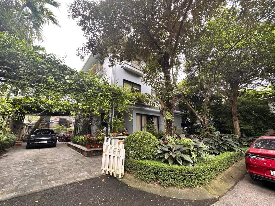 BIỆT THỰ CHỮA LÀNH- Vườn Tùng Ecopark Hưng Yên 560m2/ 3 Tầng/ MT 20m chỉ 65 Tỷ