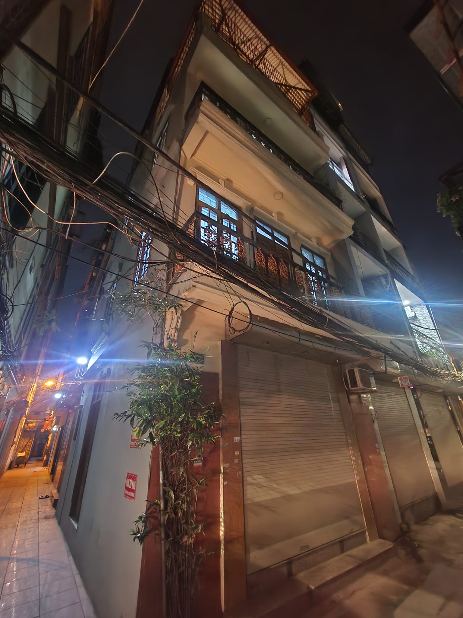 Bán Nhà Nguyễn Đức Cảnh 35/39m x 4 Tầng Mt 5m Ô TÔ Kinh Doanh Giá 7.2 Tỷ.