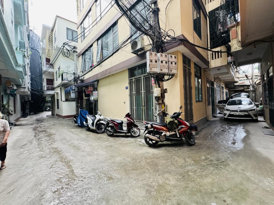 SIÊU PHẨM! PHÂN LÔ CHIẾN THẮNG, HÀ ĐÔNG - MẶT NGÕ THÔNG - OTO 7C ĐỖ CỬA - NHÀ MỚI ĐẸP, Ở SƯỚNG