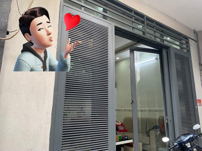 Nhà 2 tầng ngang 4,6m - Bùi Minh Trực - Phường 5 - Cạnh bến xe Quận 8 - Giá Hơn 4 tỷ xíu