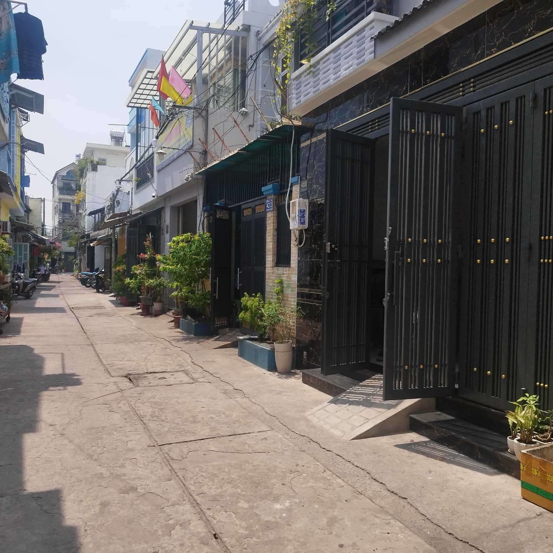 BT33 - NHÀ GIÁ TỐT BÌNH TÂN , BÌNH TRỊ ĐÔNG 162M2 NỞ HẬU 9M DÀI 25M - 4PN HXH CHỈ CÒN 6,x TY CHÍNH CHỦ TL