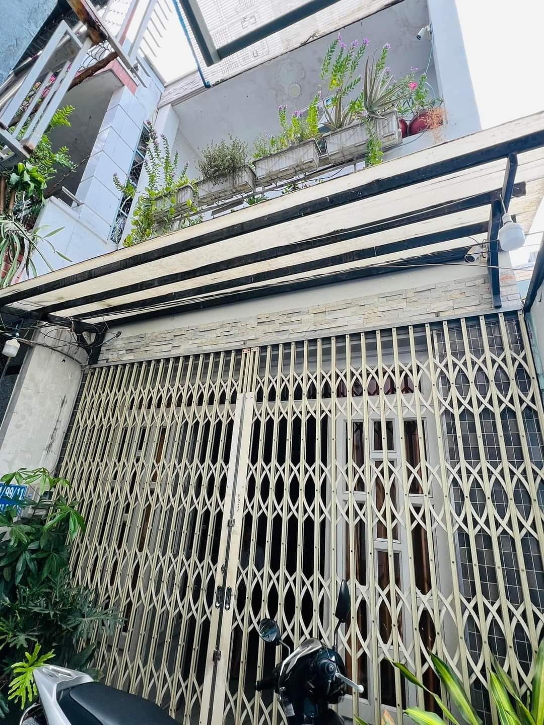 Nhà 2 tầng 4x12m - đường Tám Danh - khu dân cư hiện hửu - Phường 4 - Quận 8 - Giá 3,9 tỷ