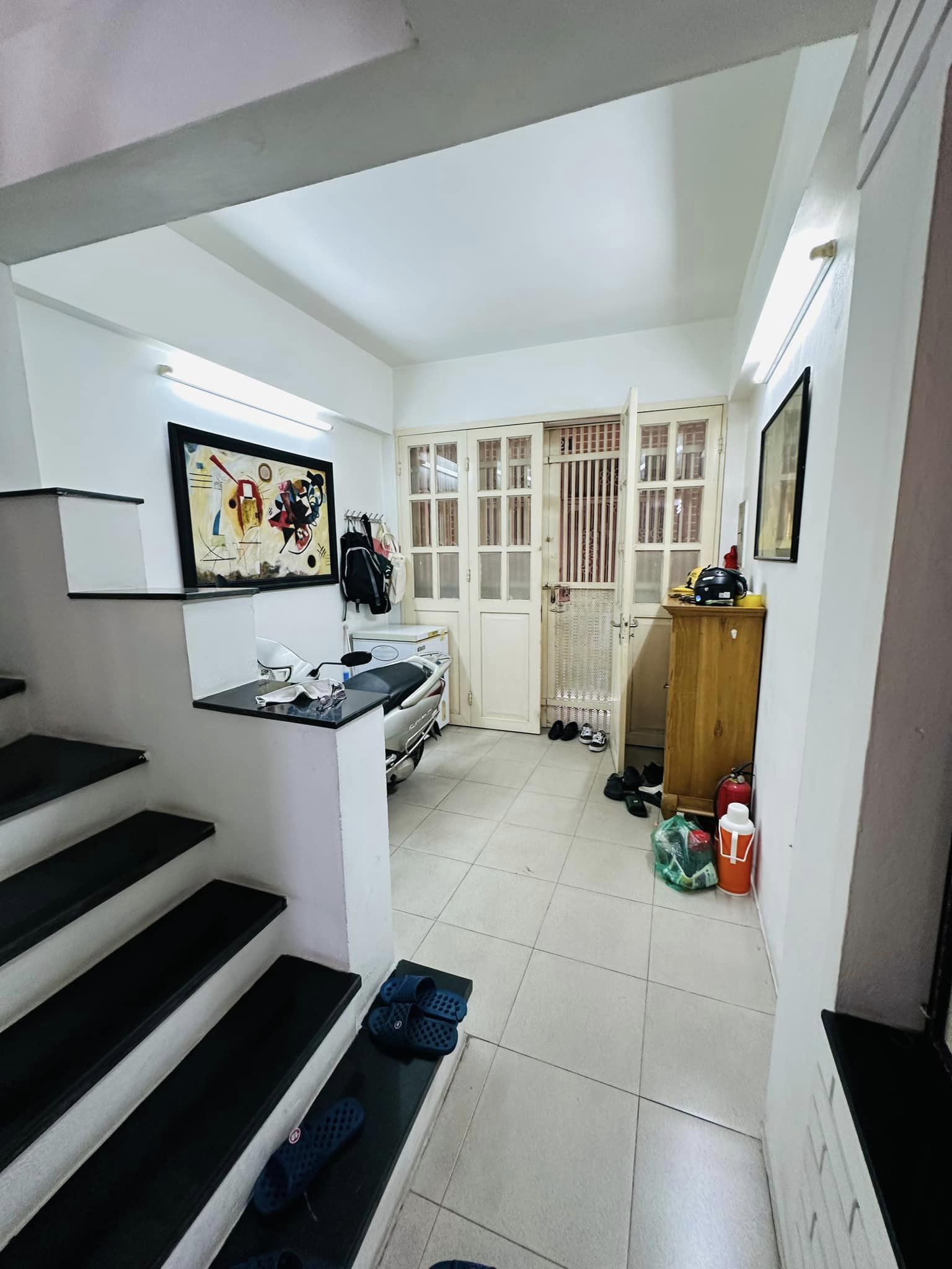 BÁN NHÀ PHỐ ĐỘI NHÂN, BA ĐÌNH, HÀ NỘI 28M² XÂY 6 TẦNG GIÁ 5.3 TỶ CÓ THƯƠNG LƯỢNG.
