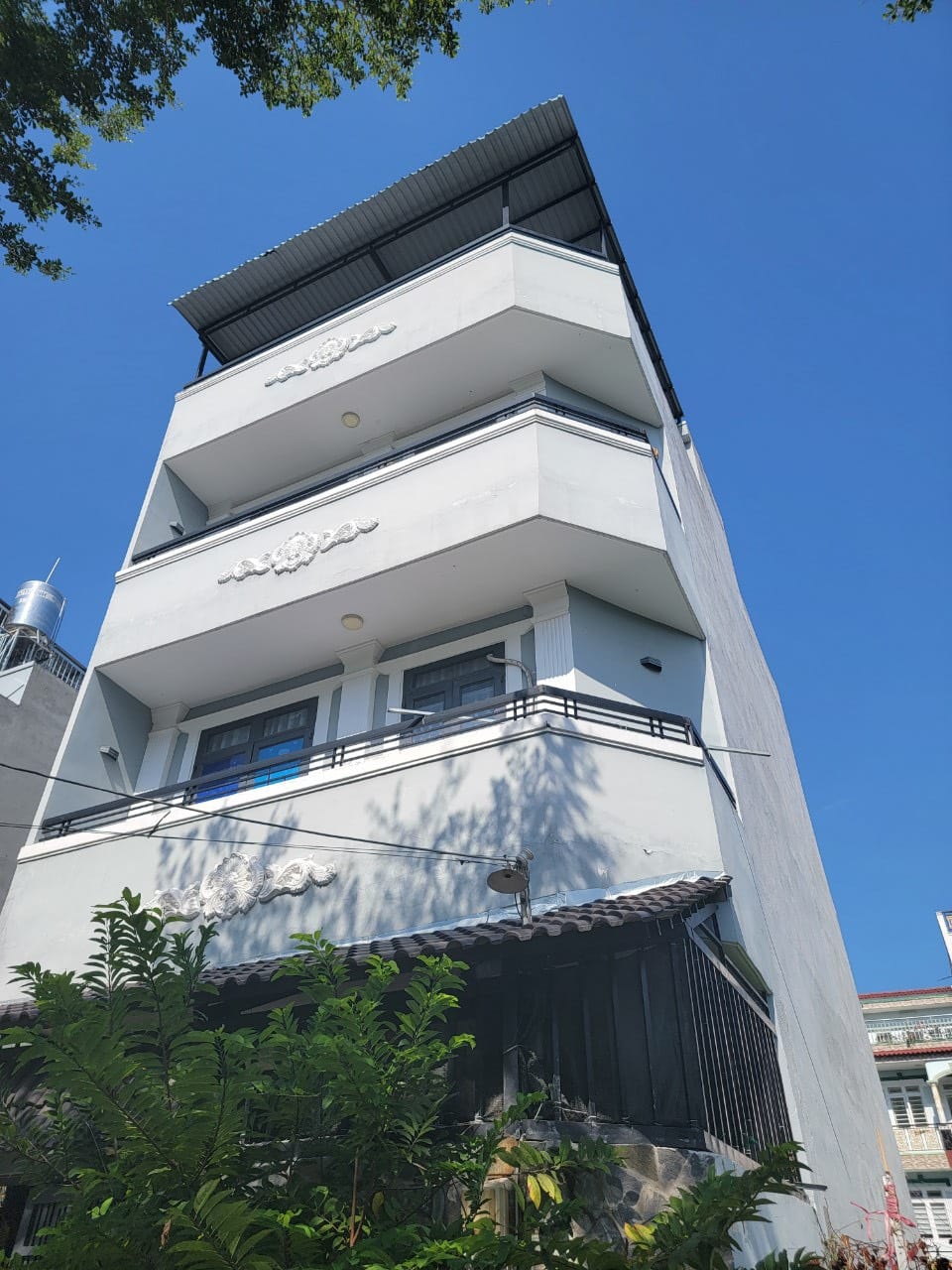 NHÀ ĐẸP HẺM XE HƠI LÊ VĂN LƯƠNG PHƯỚC KIỂN NHÀ BÈ - NGAY CẦU LONG KIỂNG - GIÁ 5,2 TỶ