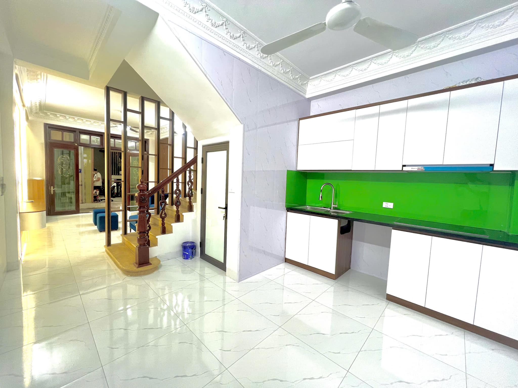 BN THỊNH QUANG, ĐỐNG ĐA, DÂN XÂY, 6PN TẶNG FULL NỘI THẤT, 40M2*5T*MT3.8M* NHỈNH 7 TỶ