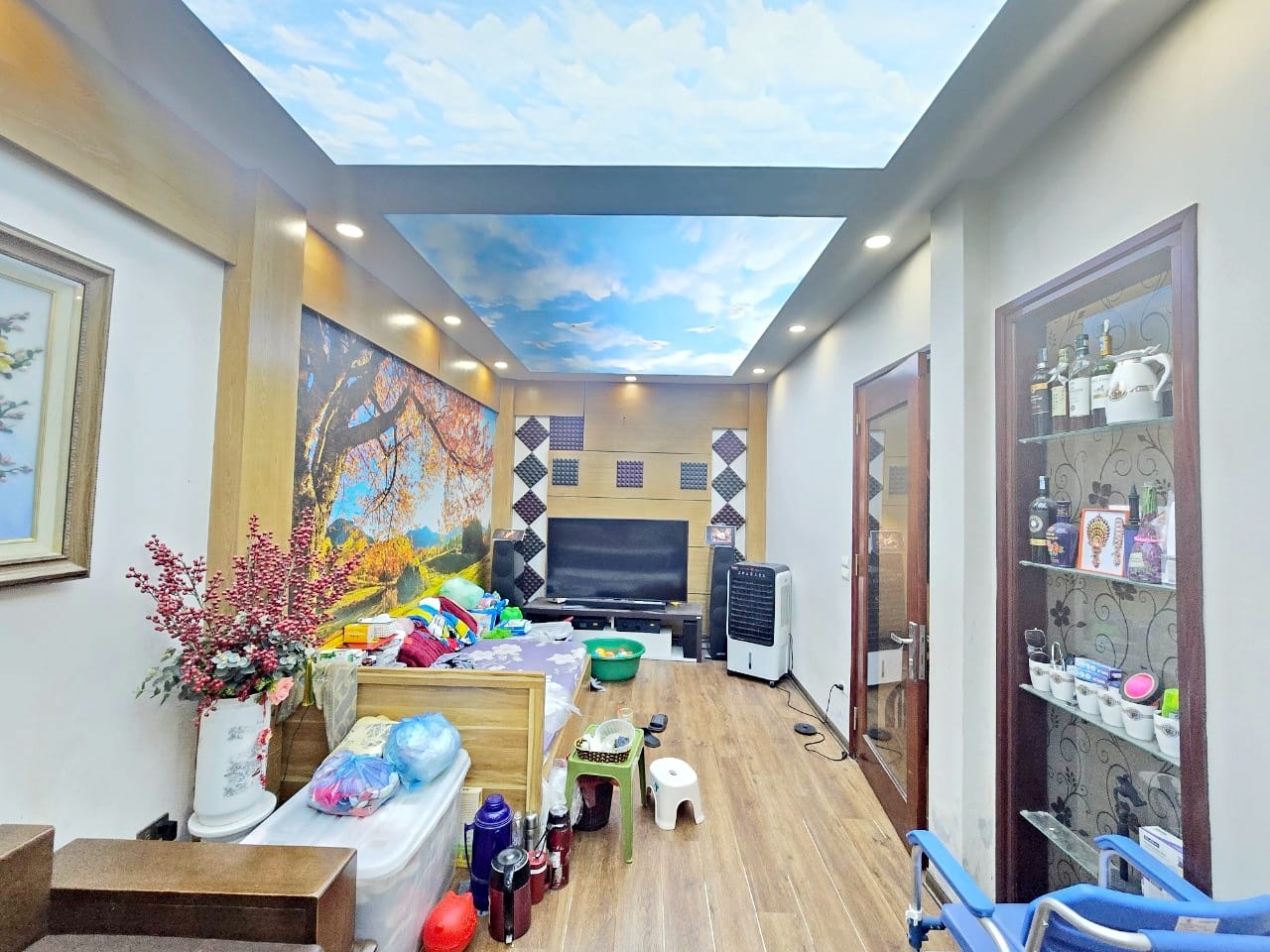 BN HỒ ĐẮC DI , ĐỐNG ĐA, TRUNG TÂM, GẦN Ô TÔ NHÀ ĐẸP 6 PN, SĐCC 40M2*6T*MT5M*8 TỶ