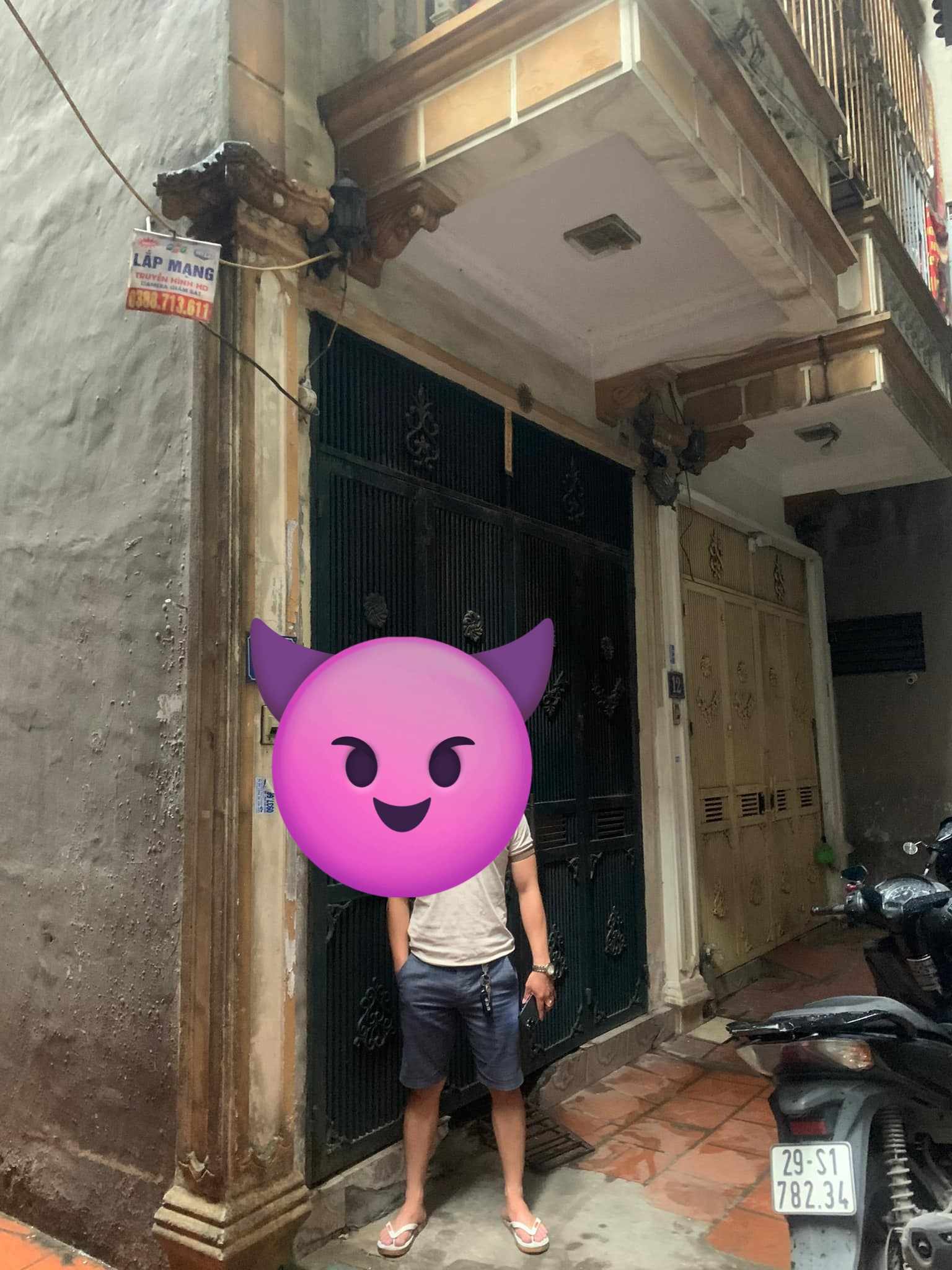 Bán Nhà Tôn Thất Tùng Đống Đa 38m x 4 Tầng Lô Góc Giá 5.8 Tỷ.