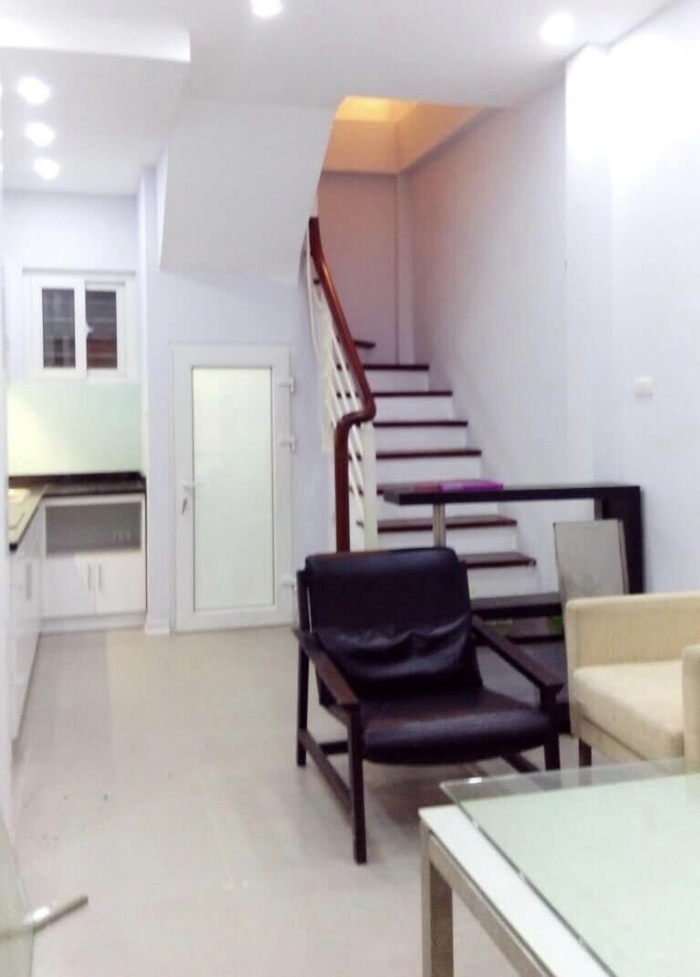 Nhà 28 Điện Biên Phủ 6 Tầng 9.4 Tỷ -KCBT- 10M Ra phố - 2 Thoáng -Full Nội thất