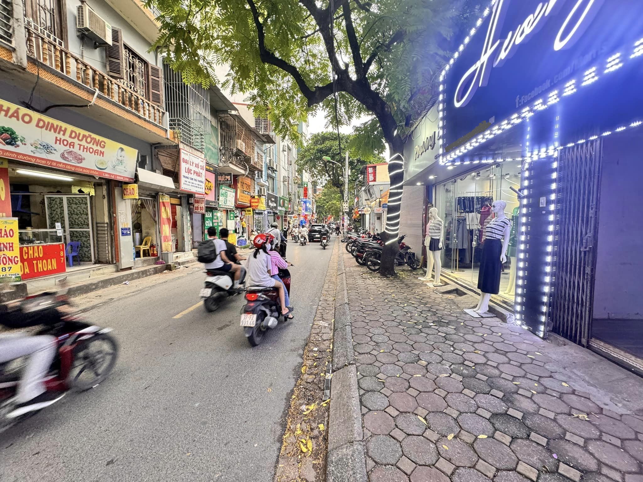 HOT Phân lô, kinh doanh, vỉa hè, đường 7m Nguyễn Chí Thanh, Đống Đa 48m x 5T chỉ 13.5 tỷ