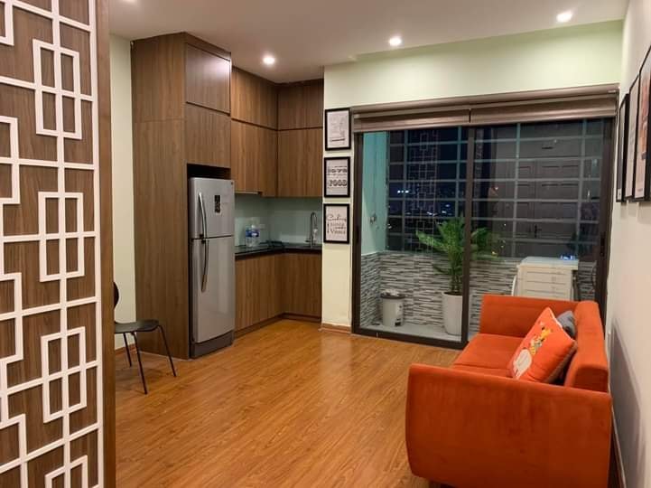 BÁN CHUNG CƯ MẶT PHỐ CẦU GIẤY, HÀ NỘI DT 48M², TẦNG TRUNG, GIÁ 2.9 TỶ.
