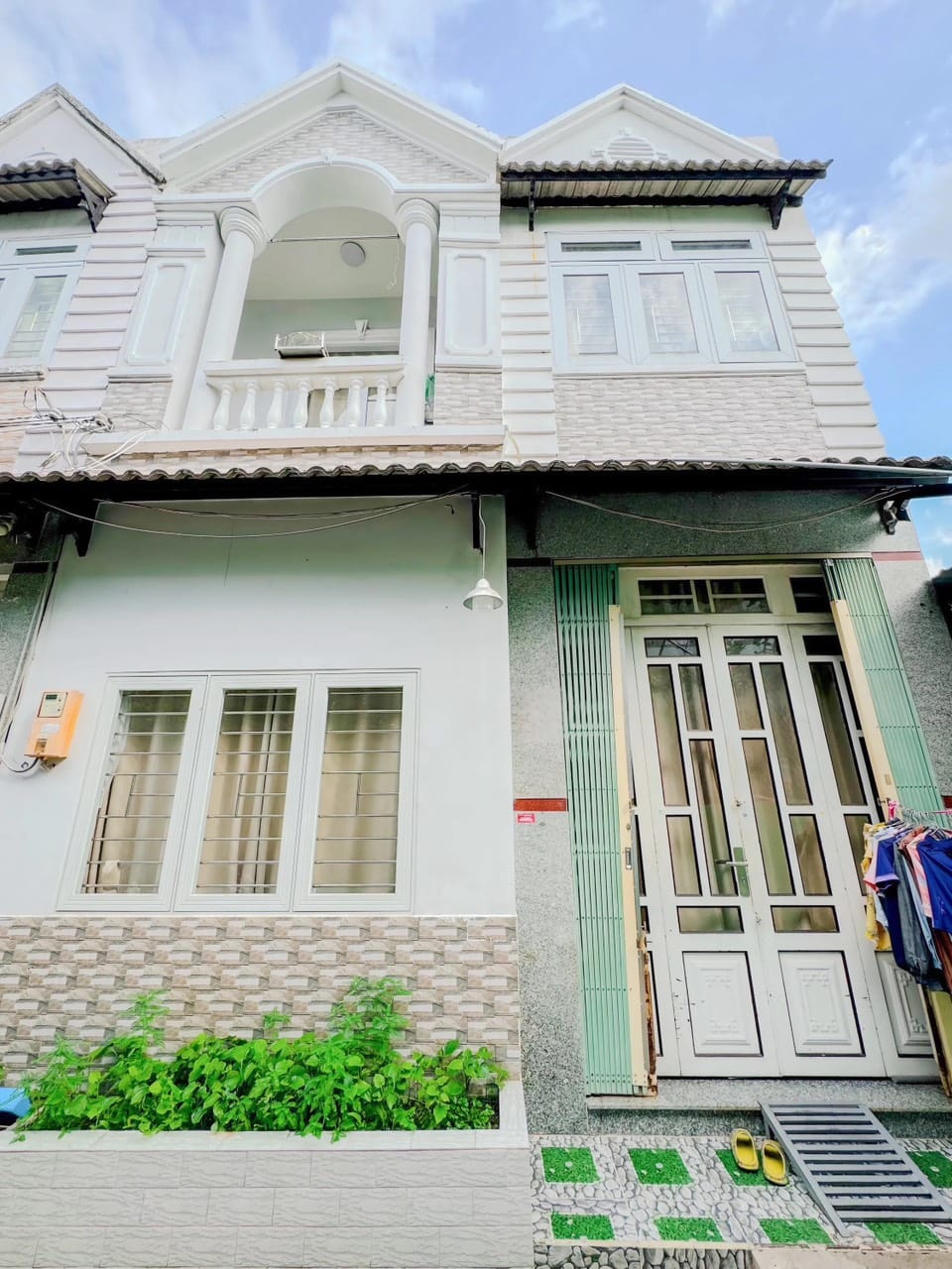 Bán Nhà Sổ Hồng Riêng Hẻm 1942 Đường Huỳnh Tấn Phát, Thị Trấn Nhà Bè - 6m x 9m - 4Tỷ100Tr