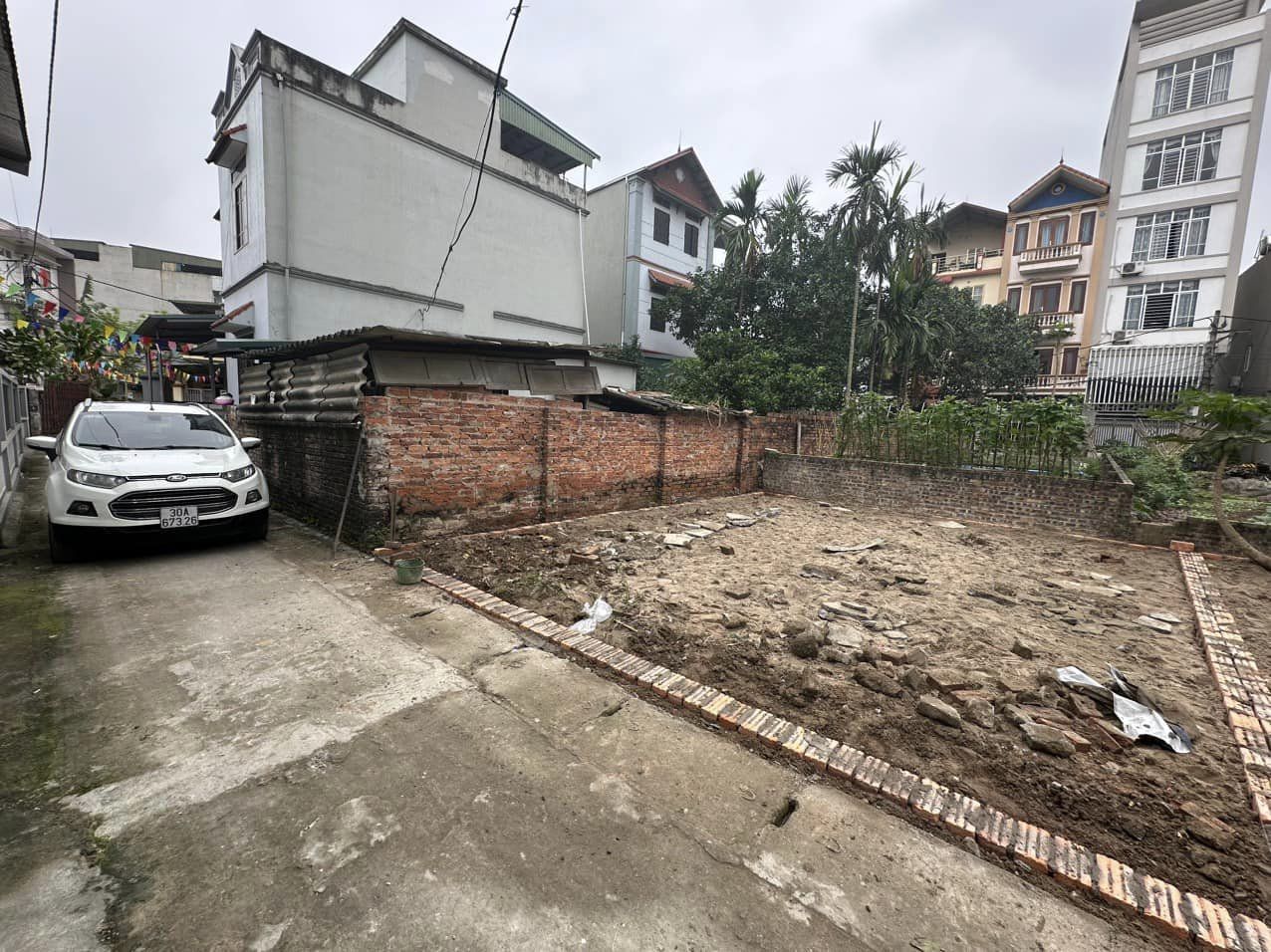 Bán 50,7m đất Xóm Đường - Khê Nữ - Nguyên Khê - Đông Anh - Hà Nội