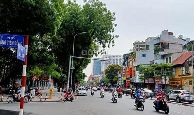 Cho thuê MBKD mặt phố Tây Sơn, Đống Đa, Hà Nội, 24m, 3 tầng, Mt 3m - Giá 15 Triệu