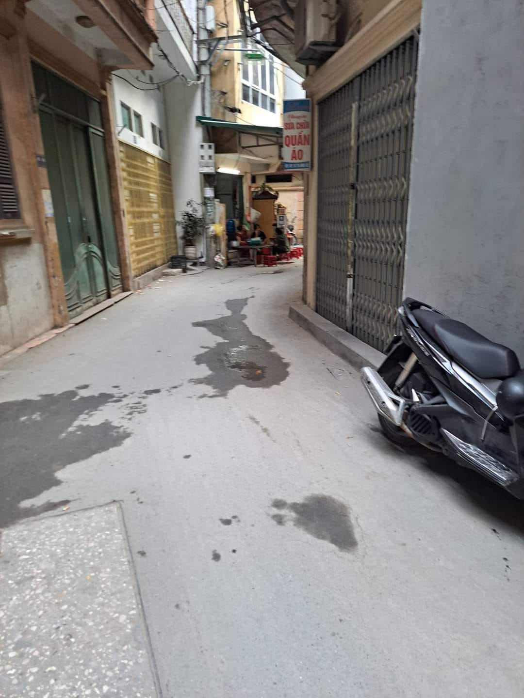 Bán Nhà Thanh Xuân Nguyễn Trãi 58/75m x 4 tầng Mt 4.6m Ngõ Thông Kinh Doanh Giá 10 Tỷ.