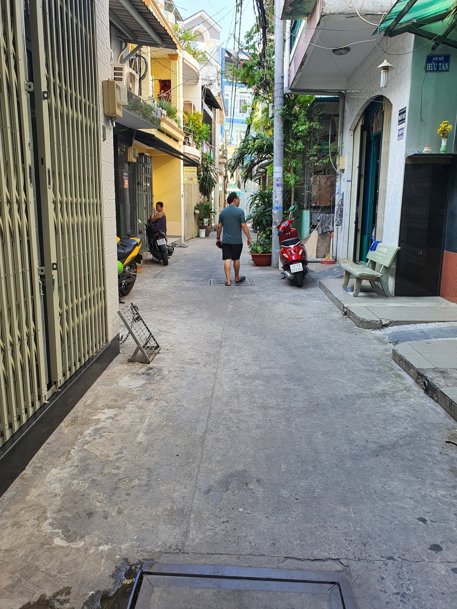 Bán Nhà Hồng Lạc Tân Bình P.11 Tân Bình Bàu Cát - Ở Ngay - 49 M2 , 2 Tầng - 5.75 tỷ.0939.756234