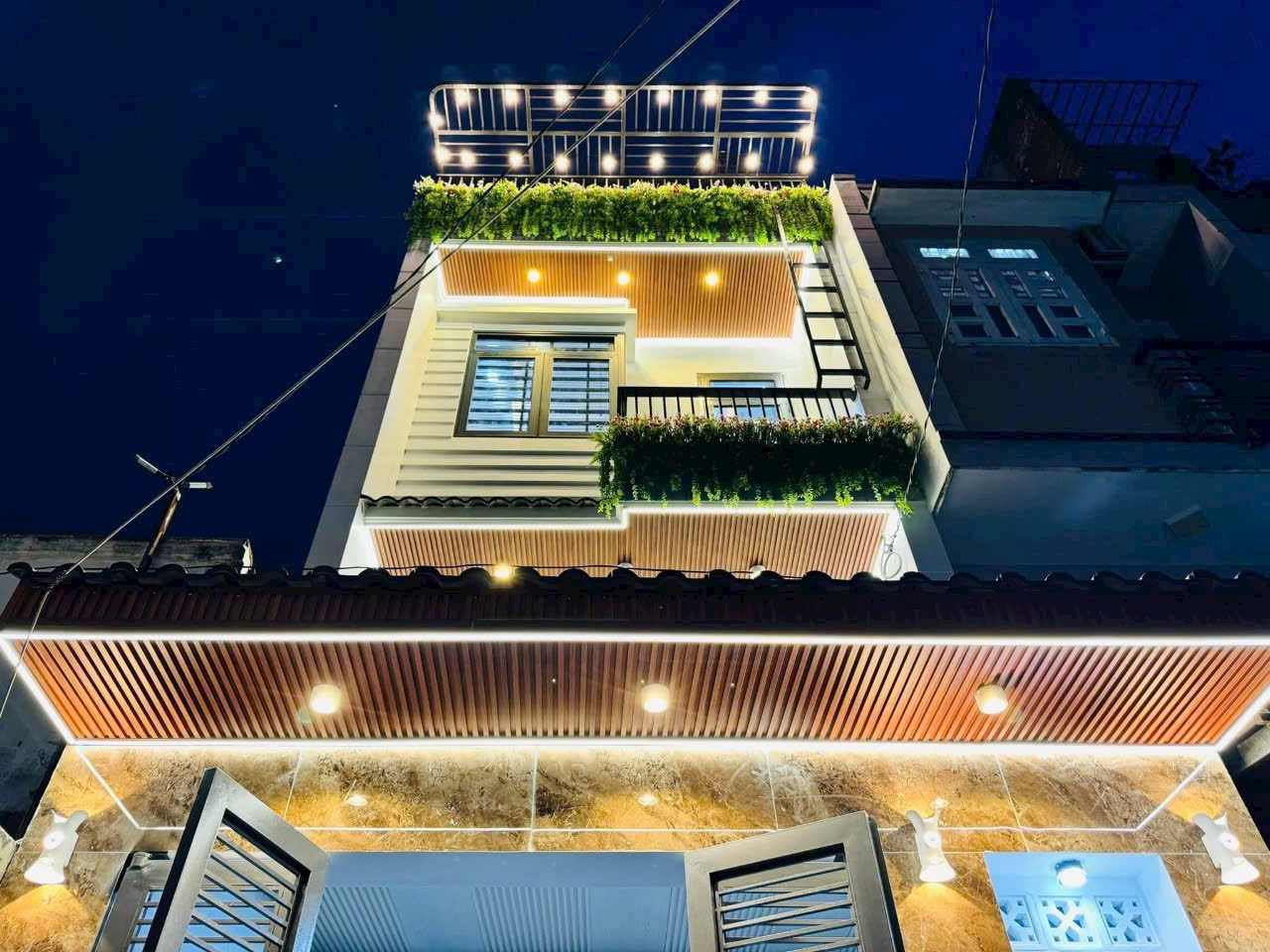 Bán Nhà Đẹp Đường Nguyễn Văn Khối, Phường 11, Quận Gò vấp, Hồ chí Minh