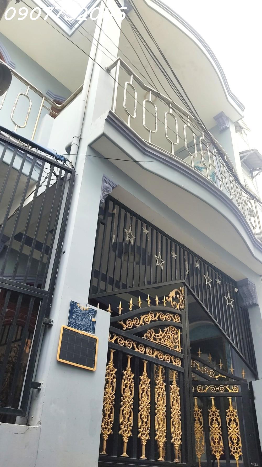 ĐẶNG VĂN BI - TT THỦ ĐỨC - 120M2 - CHỈ HƠN 6 TỶ