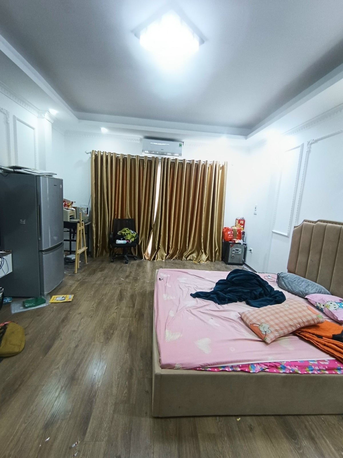 Ngõ thoáng sạch, Thông, Dân xây 6 năm, NHÀ Lương Định Của-0989311985