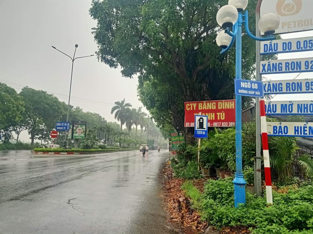 BÁN NHÀ TĐC ĐÔNG DƯ - GIA LÂM