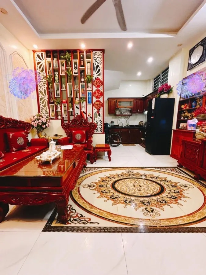 Bán nhà dân xây An Dương Vương lô góc, ô tô đỗ cửa, gần hồ sinh thái, dtich 42m, mtien 5.5m, giá nhỉnh 6 tỷ