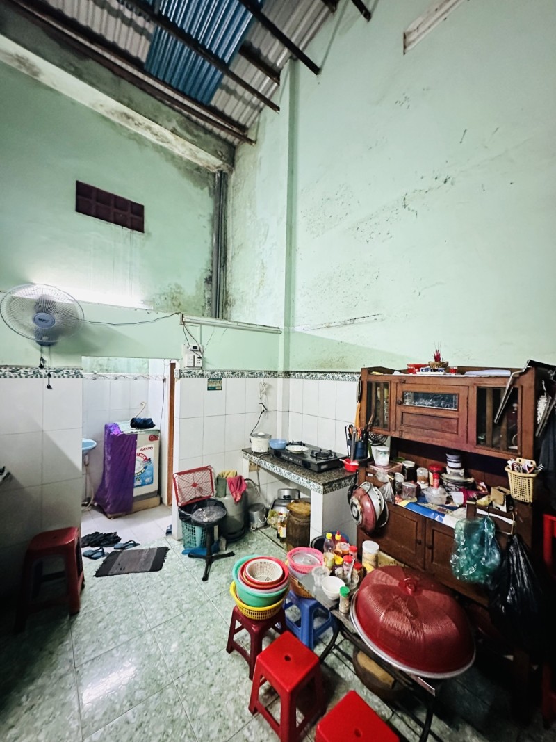 68m² Chính chủ 1 đời chỉ 3.9 tỷ TL. Phan Văn Trị, P5, GV ngay Emart.