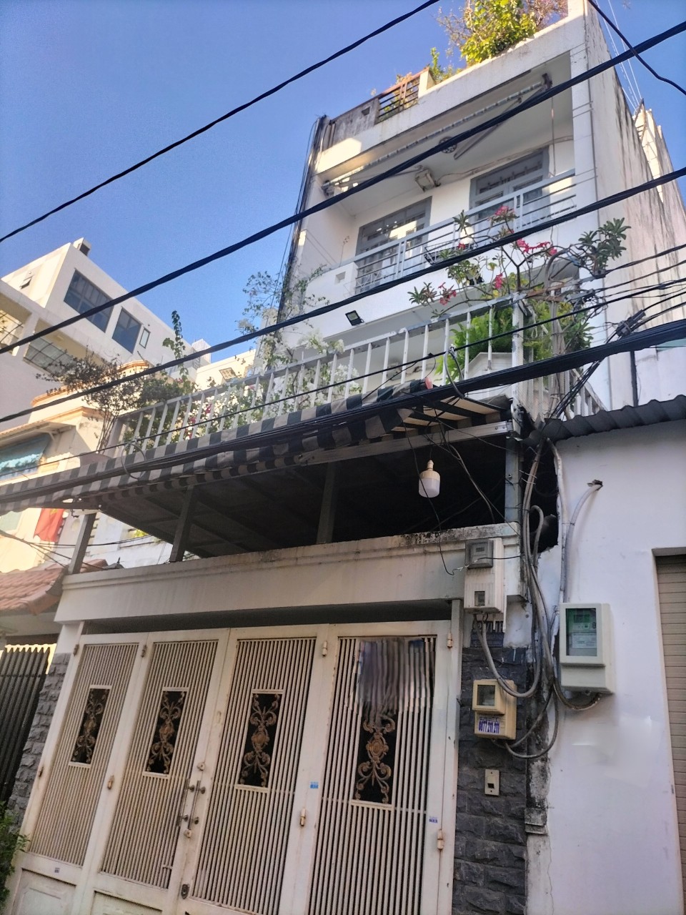 Bán Nhà Đình Nghi Xuân,Bình Trị Đông,Bình Tân (95m2, 5x19x 3T) 6,5TY TL,Hẻm 6m,Giáp Tân Phú