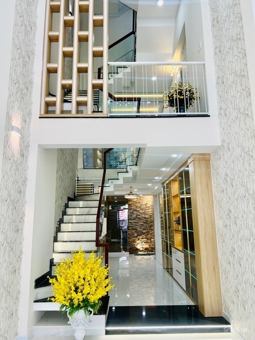 Bán Nhà Mặt Tiền 5 Tầng Siêu Đẹp Gần Quang Trung Gò Vấp Hơn 9 Đồng