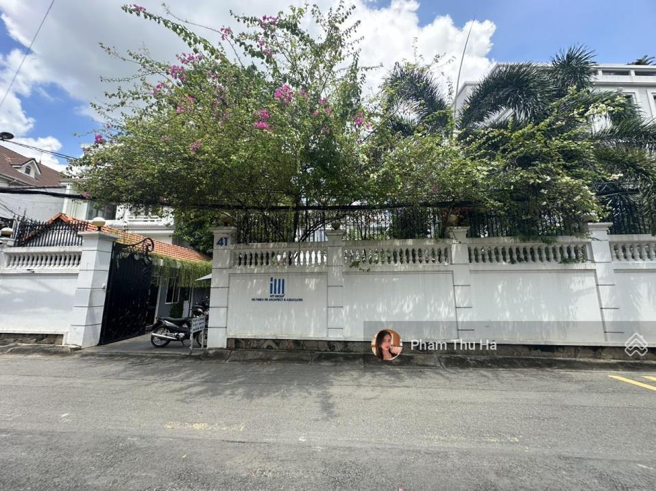 Siêu vị trí! Mặt tiền Ngô Quang Huy P. Thảo Điền Q2 686m2 (20x35m) full thổ cư chỉ 200tr/m2