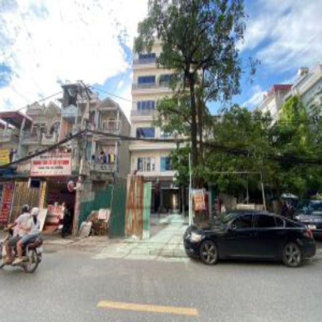 Cho thuê cho thuê nhà 7 tầng diện tích 167m2 Mặt đường Ngô Đình Mẫn - La Khê