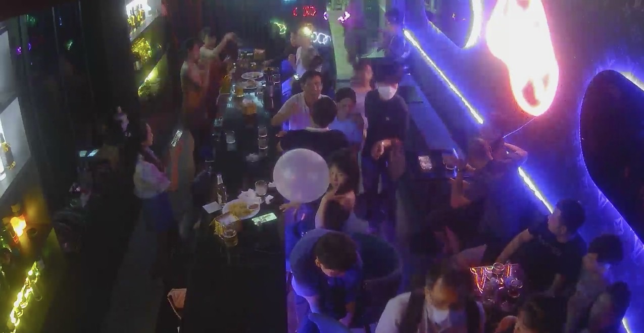 SANG QUÁN BAR NHẬT - HÀN KHU VĂN CAO - NGÔ QUYỀN