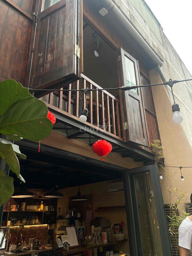 Sang nhượng mô hình kinh doanh cafe tại Hoàn Kiếm