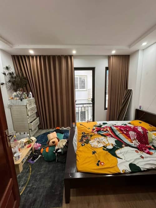 Bán nhà Kim Mã 48m2, MT 3.8m, 4 tầng 4 PN gần phố giá 7 tỷ 500tr