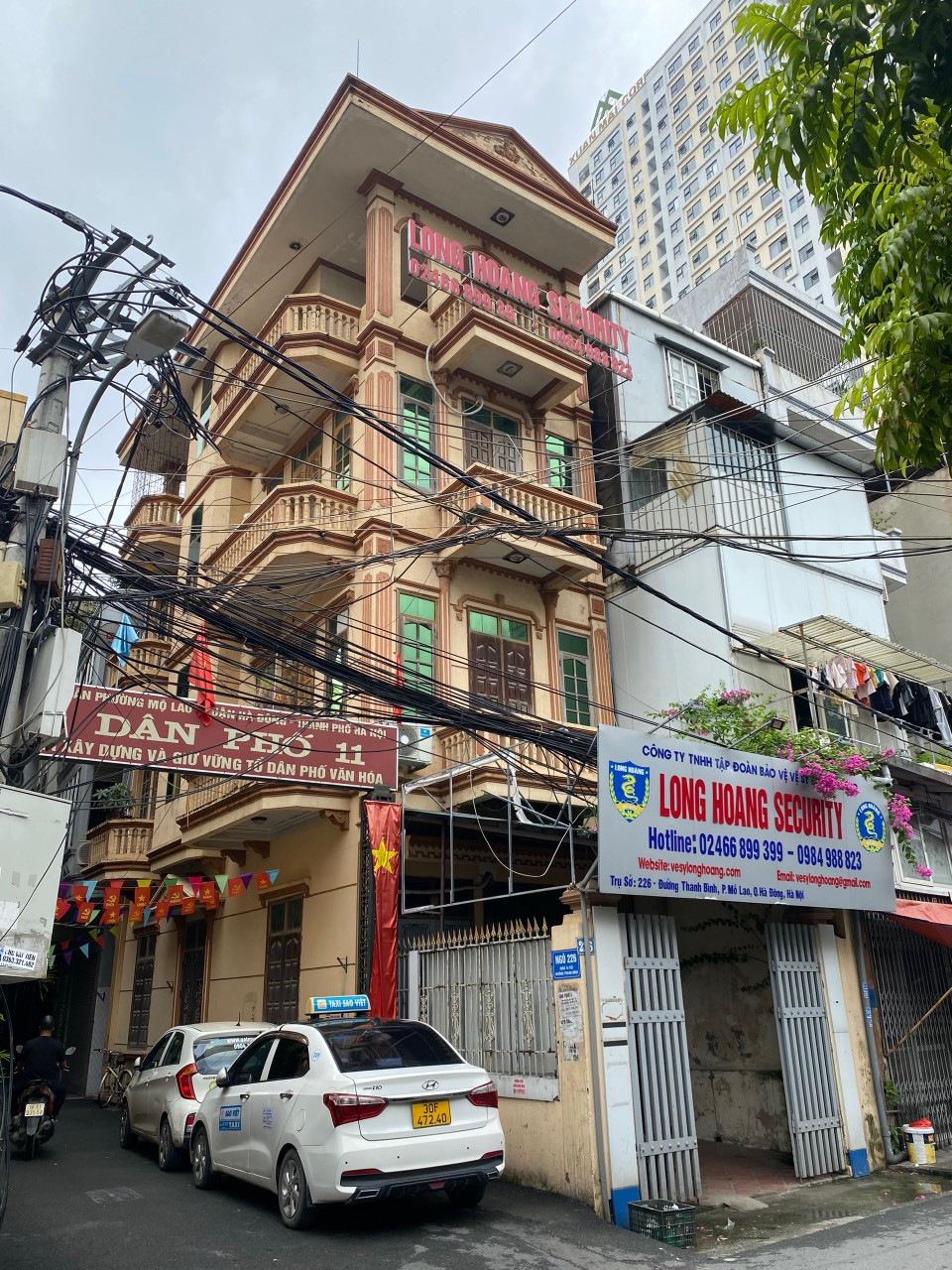 Chính chủ cho thuê nhà nguyên căn hai mặt tiền đẹp tại Hà Đông