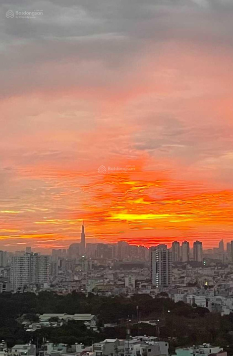 Cần cho thuê căn hộ Oriental Plaza DT 78m2 2PN nhà mới, 10tr/th . LH 0941491340