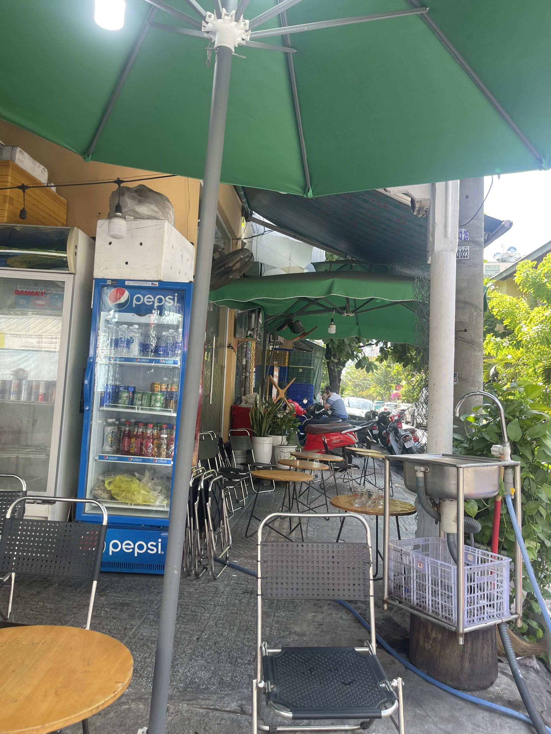 Cần Sang Lại Mặt Bằng Kinh Doanh Tại nhà 07 đường phạm văn nghị, Phường Thạc Gián, Quận Thanh Khê, Đà Nẵng