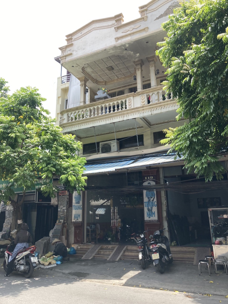 Cho thuê mặt bằng kinh doanh vị trí đẹp tại Hải Phòng