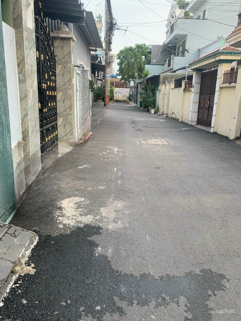 Bán Nhà Hẻm Xe Hơi 5×17 Quang Trung Gò Vấp Hơn 7,² Tỷ
