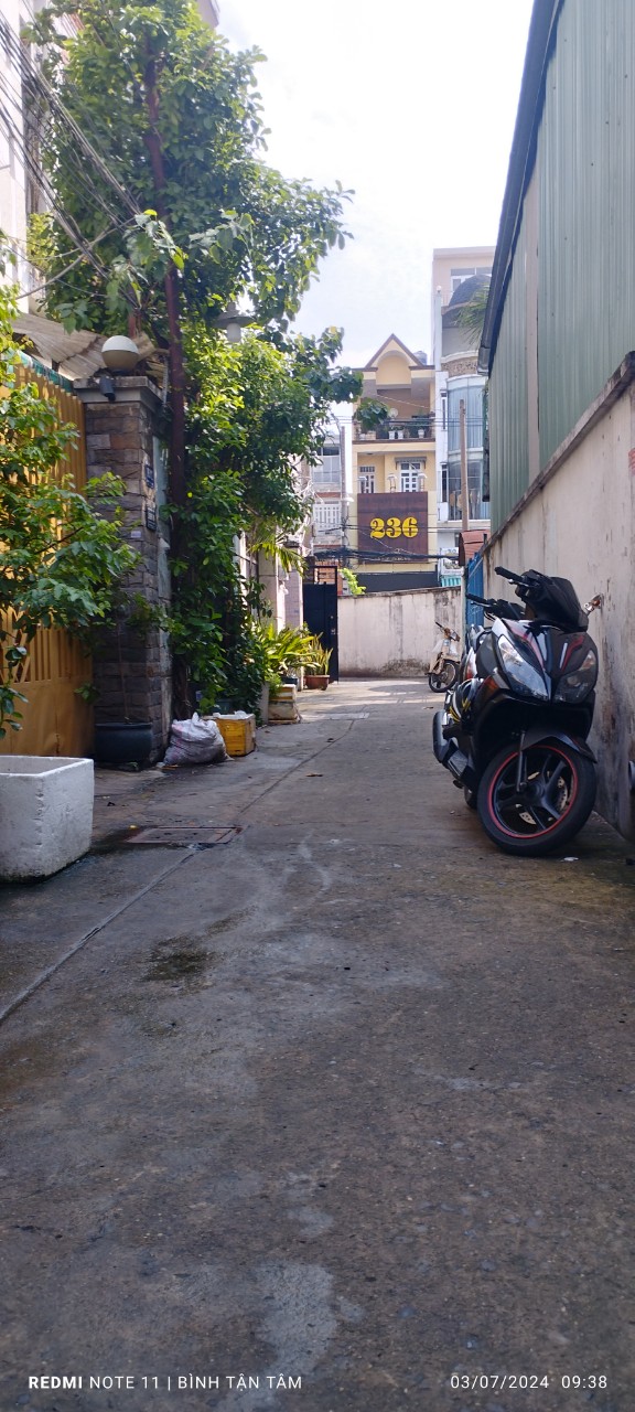 Bán Nhà Đẹp 4,5×12 Hẻm Xe Hơi Gần Lê Văn Thọ Gò Vấp Hơn 4,X⁷ Tỷ