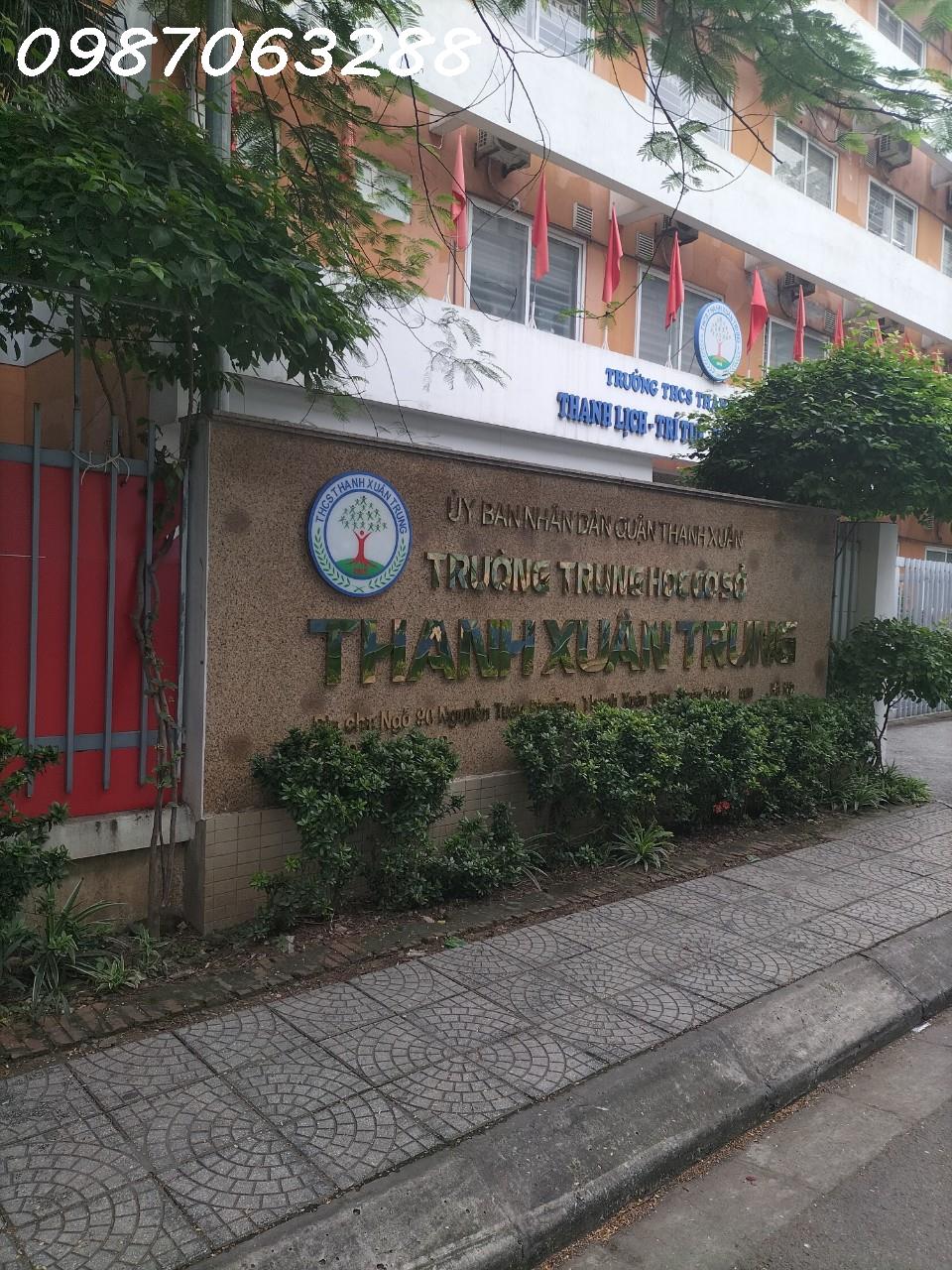 BÁN NHÀ KHU N- 90 NGUYỄN TUÂN, THANH XUÂN 25M 4 TẦNG 2 NGỦ 3 WC NHỈNH 4 TỶ NHÀ ĐẸP Ở LUÔN 0987,063.288