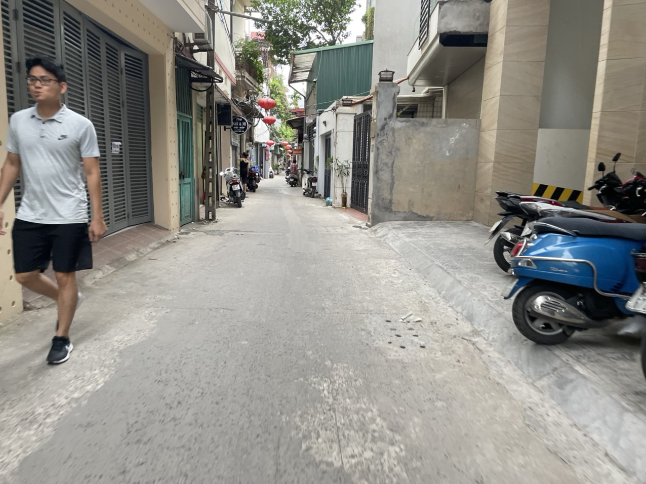 BÁN NHÀ MẶT NGÕ XUÂN LA, 76,2M2 - MT 3,9M, VỊ TRÍ ĐẸP NGÕ THÔNG, PHÙ HỢP KINH DOANH HOMESTAY - VĂN PHÒNG, GẦN MẶT PHỐ