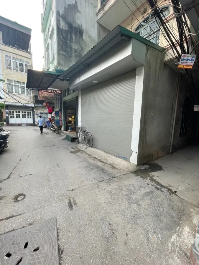 LÔ GÓC HAI BÀ TRƯNG 45M/3 TẦNG MT 4M 10 TỶ. Ô TÔ TRÁNH NGÕ THÔNG KINH DOANH ĐỈNH