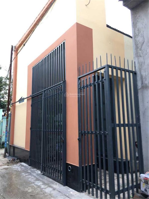 Bán nhà 64m2, Kp1, An Hòa, Biên Hòa