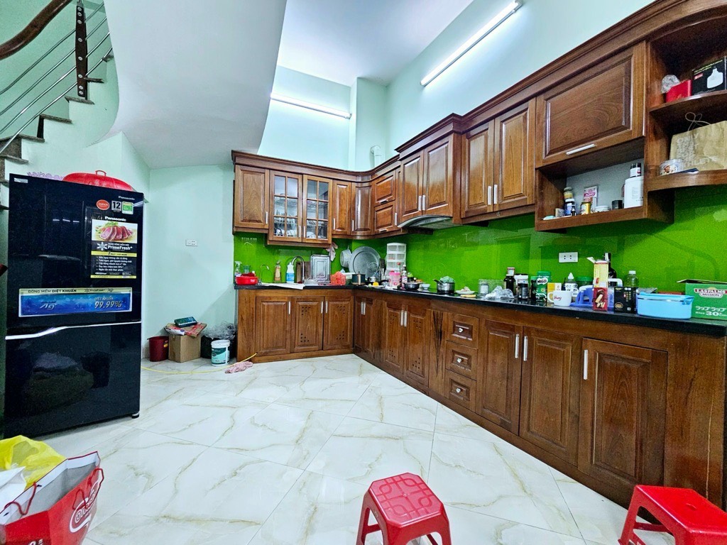 XUÂN ĐỈNH. Nhà đẹp dân xây, lô góc, mặt tiền rộng, ôtô, 45m, 4 tầng. CHỈ hơn 6.5tỷ