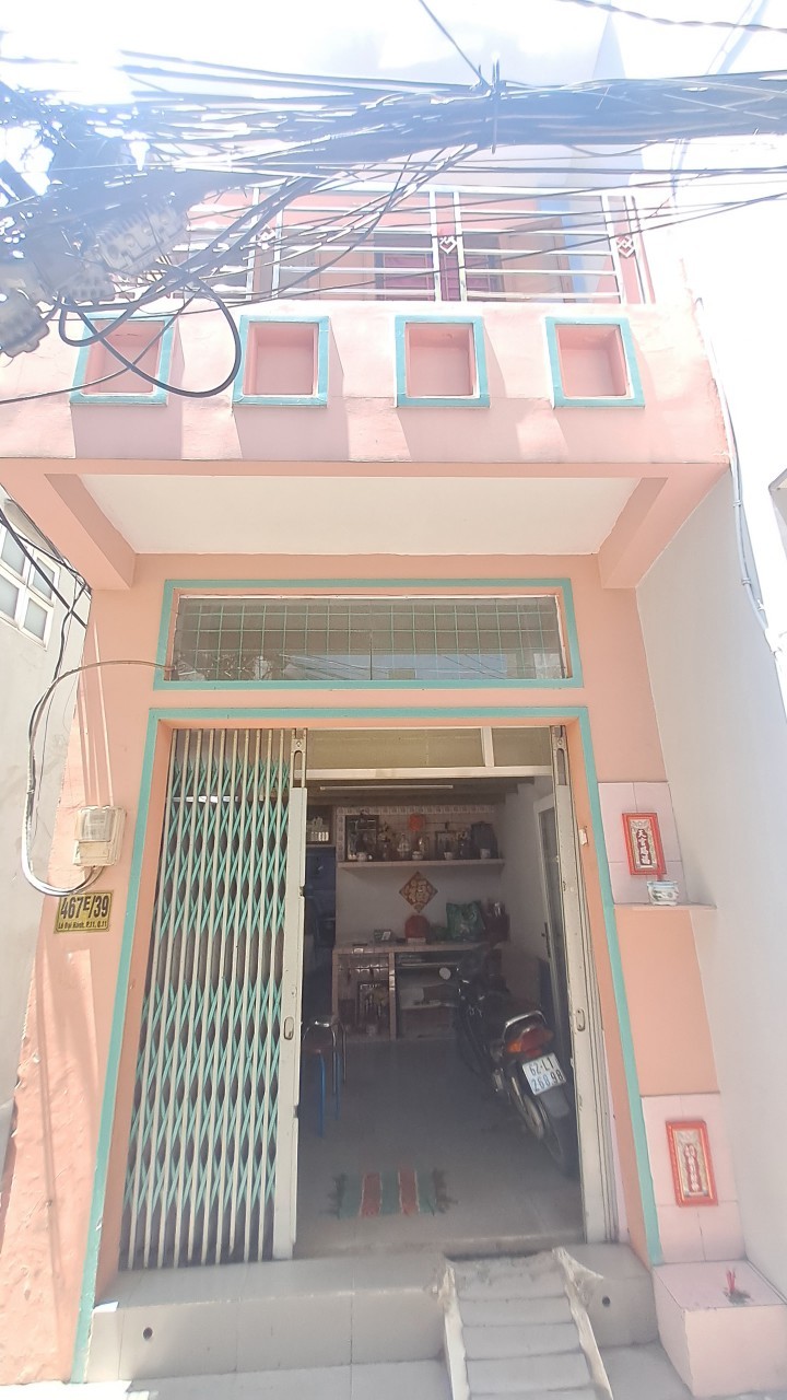 Bán nhà 1/ đường Lý Thái Tổ, Quận 10, 36m2, 2 tầng, 4.5 tỷ