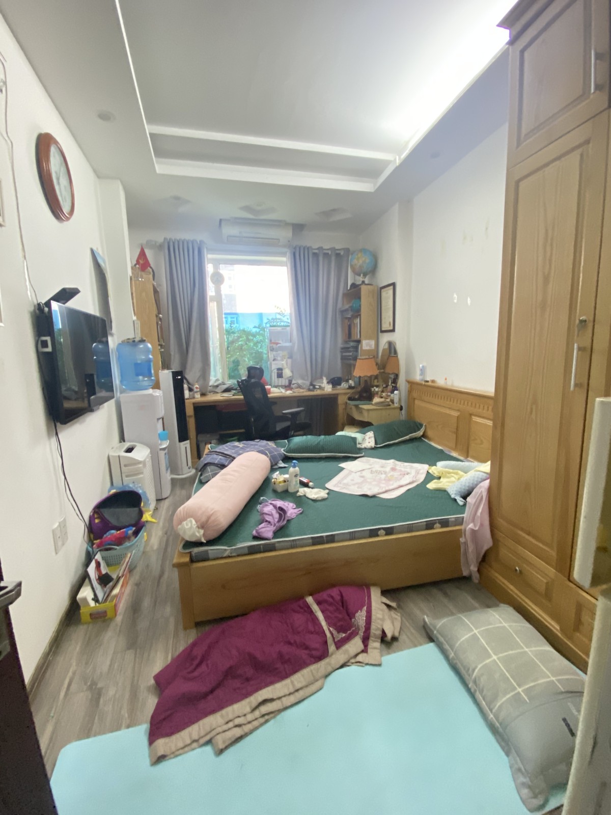 Phân lô dân trí, Hai thoáng, Ô tô 25m, bán nhà Hoàng Cầu-0989311985