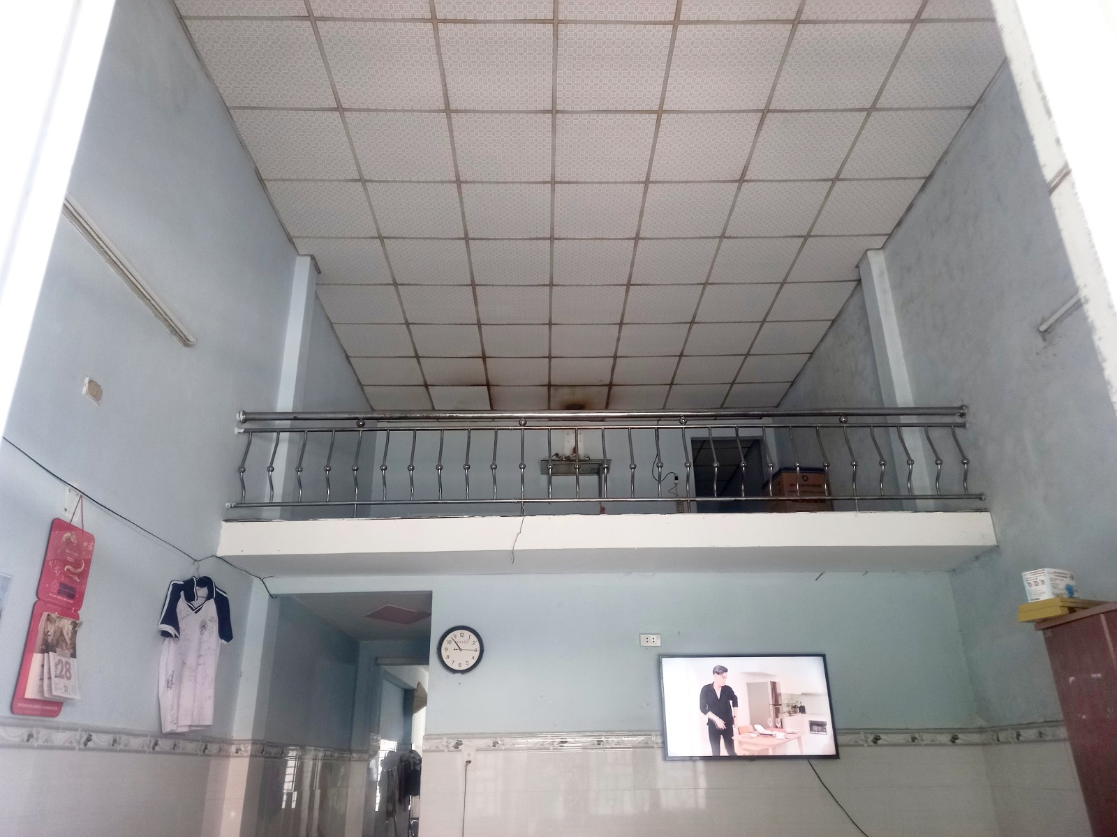 Bán nhà mặt tiền Nại Hiên Đông 12, đường 5,5m, 65m2, gác lửng kiên cố,chỉ 3,5 tỷ