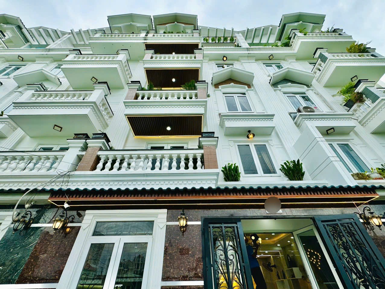 Bán Nhà Phố Khu Đồng Bộ Đường số 59, Phường 14, Quận Gò vấp, Hồ chí Minh